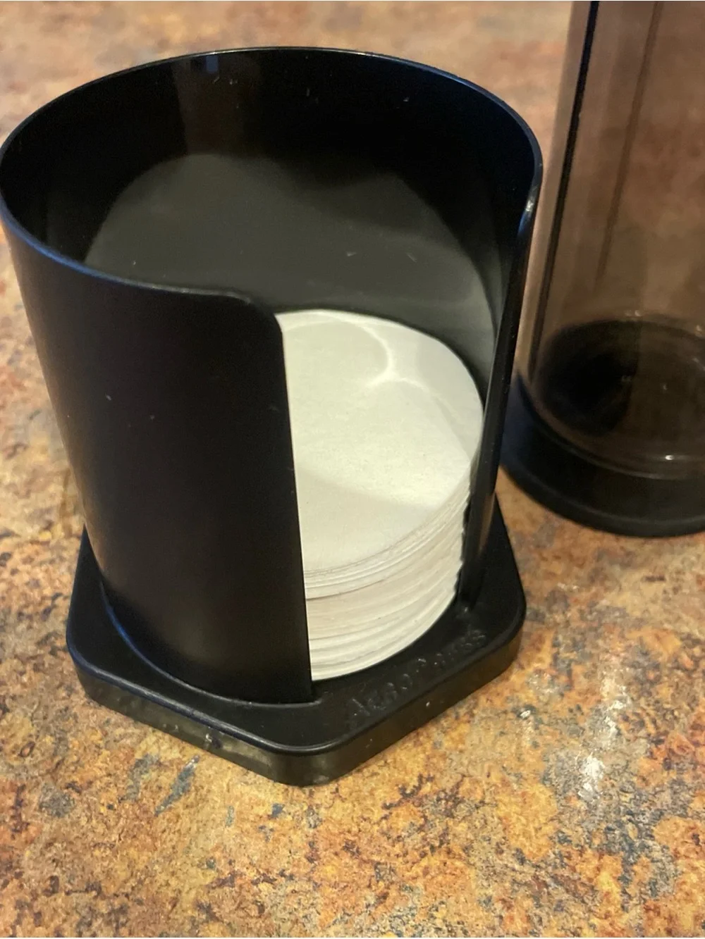 Aeropress Travel Coffee Maker Press